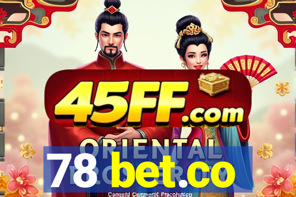 78 bet.co